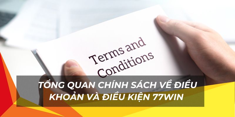 Chi tiết về điều khoản điều kiện của nhà cái