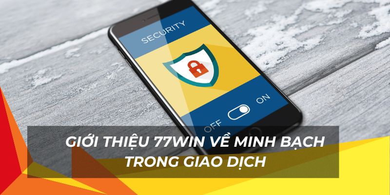 Minh bạch trong giao dịch tài chính cá cược