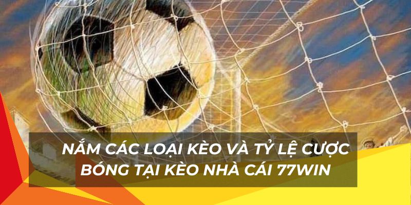 Nắm rõ các tỷ lệ cược tại kèo nhà cái