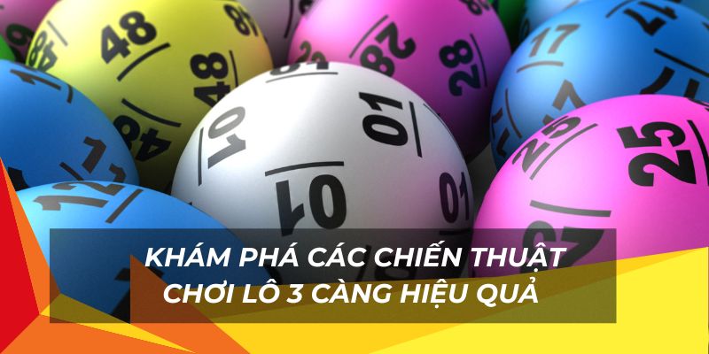 Khám phá mẹo chơi đề 3 càng hiệu quả