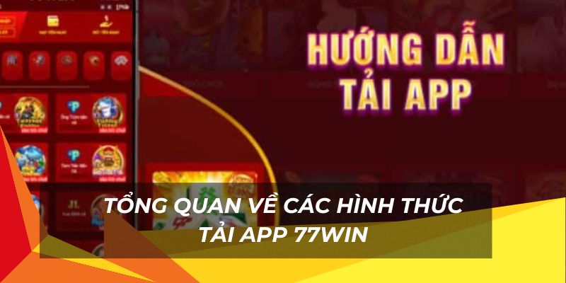 Cách tải App 77Win cho IOS